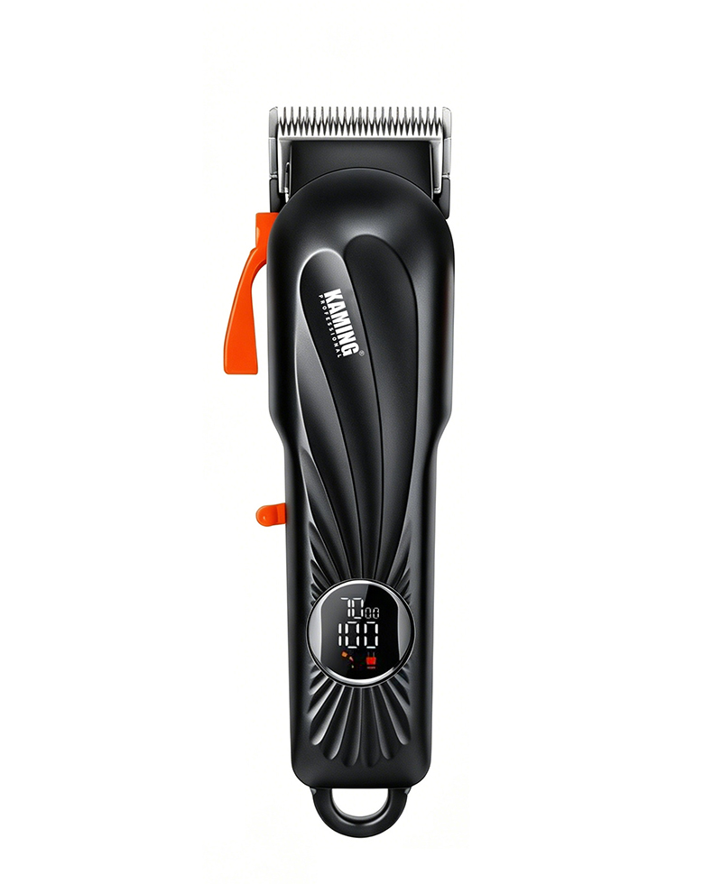 Tagliacapelli professionale da salone Kaming 806 con display LCD